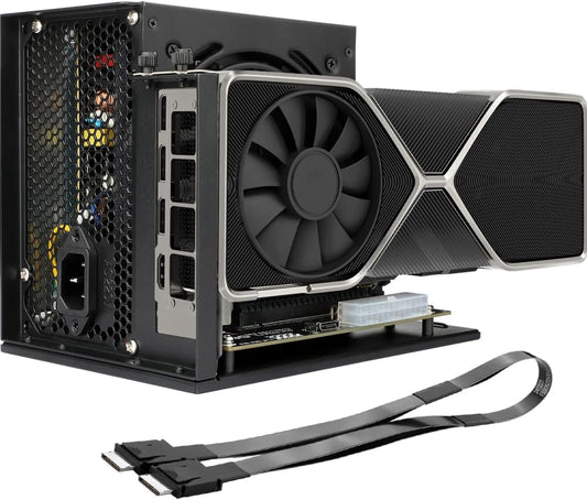 💽 SFF-8612/SFF-8611 Drive Enclosure | Compact & Reliable