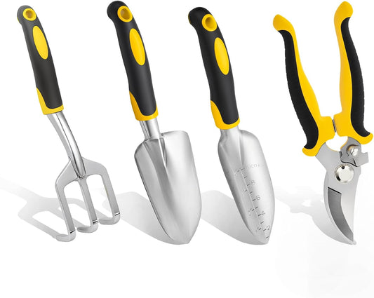 🌿 Garden Hand Tool | Durable Rust-Proof Design